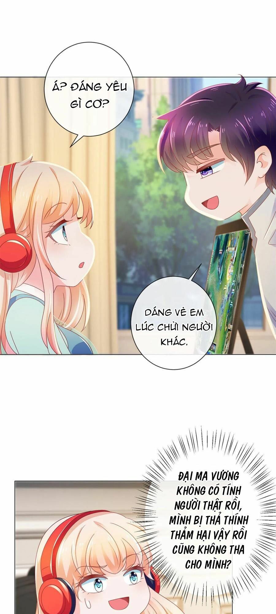 đọc truyện Ẩn Hôn 100%: Chọc Tức Vợ Yêu Mua Một Tặng Một Chương 147 ảnh 26 tại Thiên Thai Truyện