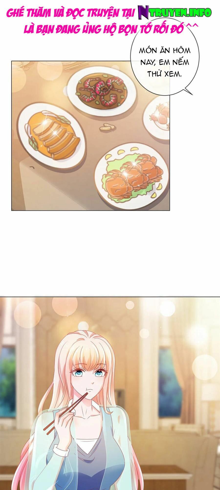 đọc truyện Ẩn Hôn 100%: Chọc Tức Vợ Yêu Mua Một Tặng Một Chương 147 ảnh 29 tại Thiên Thai Truyện