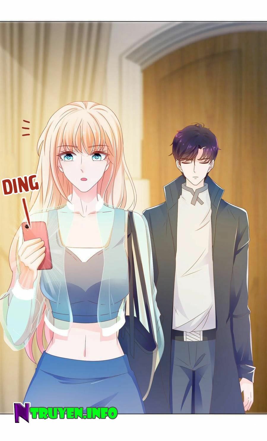 đọc truyện Ẩn Hôn 100%: Chọc Tức Vợ Yêu Mua Một Tặng Một Chương 147 ảnh 5 tại Thiên Thai Truyện