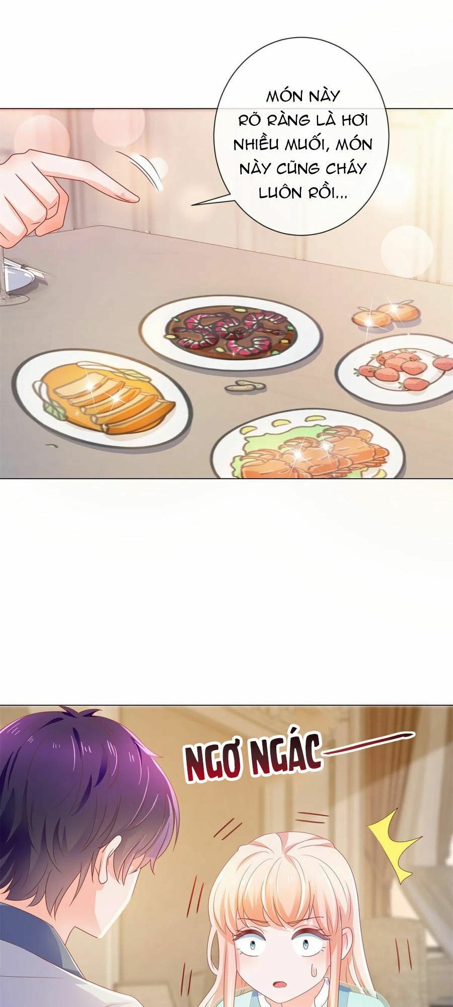 đọc truyện Ẩn Hôn 100%: Chọc Tức Vợ Yêu Mua Một Tặng Một Chương 147 ảnh 34 tại Thiên Thai Truyện