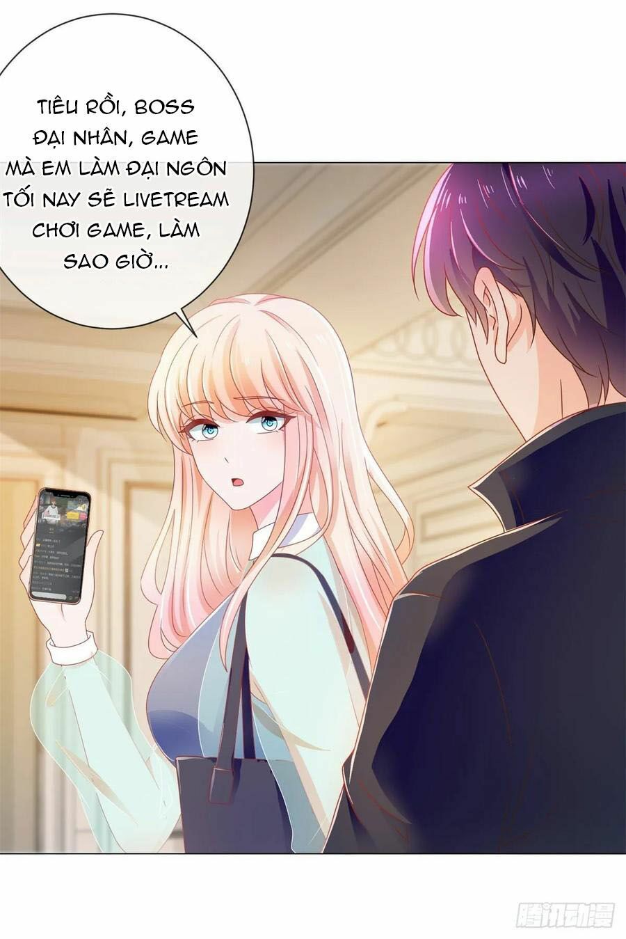 đọc truyện Ẩn Hôn 100%: Chọc Tức Vợ Yêu Mua Một Tặng Một Chương 147 ảnh 7 tại Thiên Thai Truyện