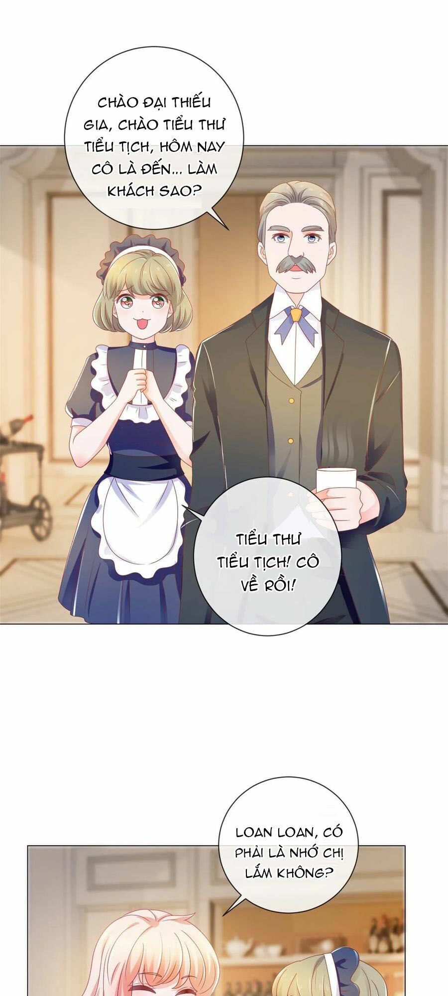 đọc truyện Ẩn Hôn 100%: Chọc Tức Vợ Yêu Mua Một Tặng Một Chương 147 ảnh 11 tại Thiên Thai Truyện