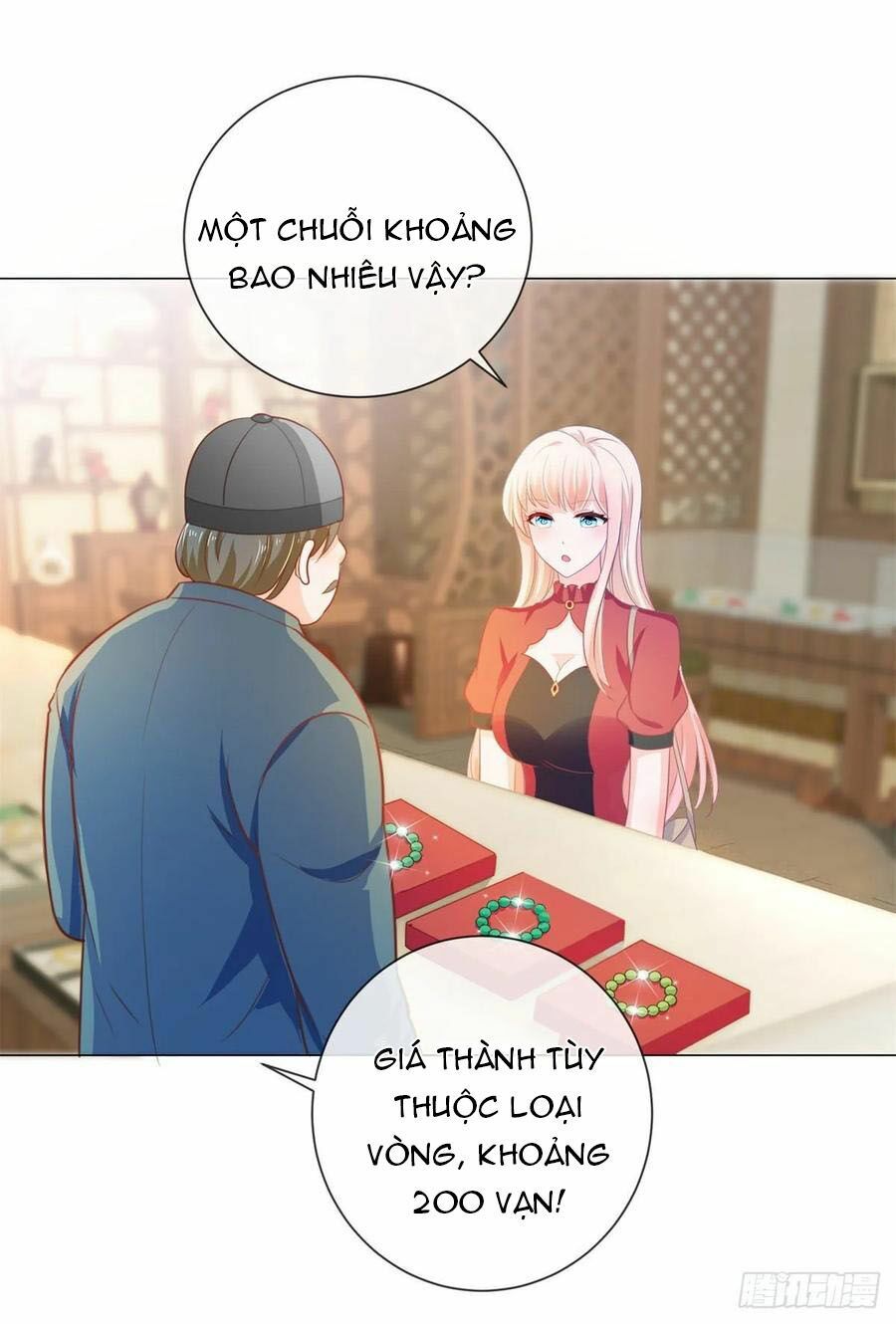 đọc truyện Ẩn Hôn 100%: Chọc Tức Vợ Yêu Mua Một Tặng Một Chương 148 ảnh 35 tại Thiên Thai Truyện