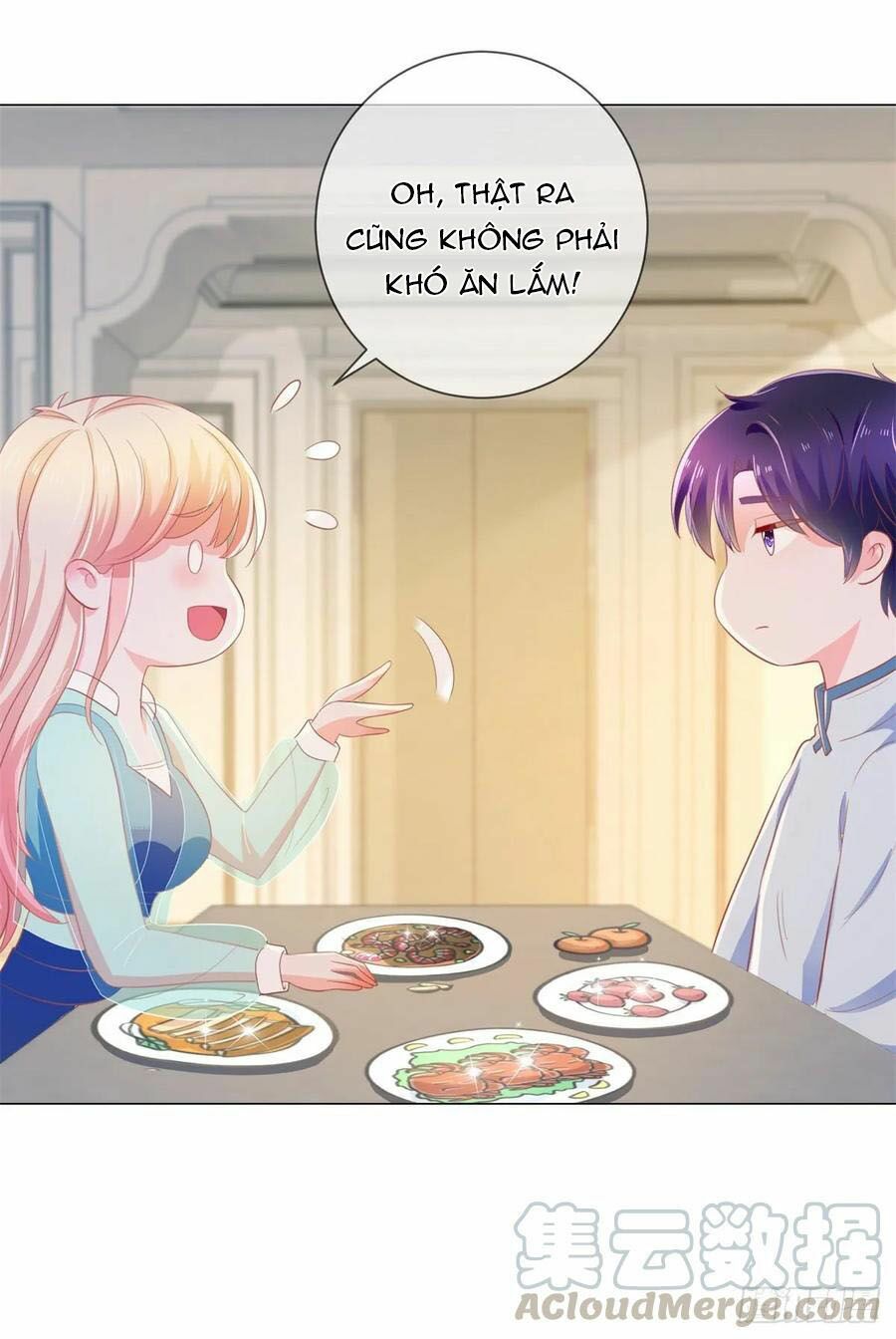 đọc truyện Ẩn Hôn 100%: Chọc Tức Vợ Yêu Mua Một Tặng Một Chương 148 ảnh 6 tại Thiên Thai Truyện