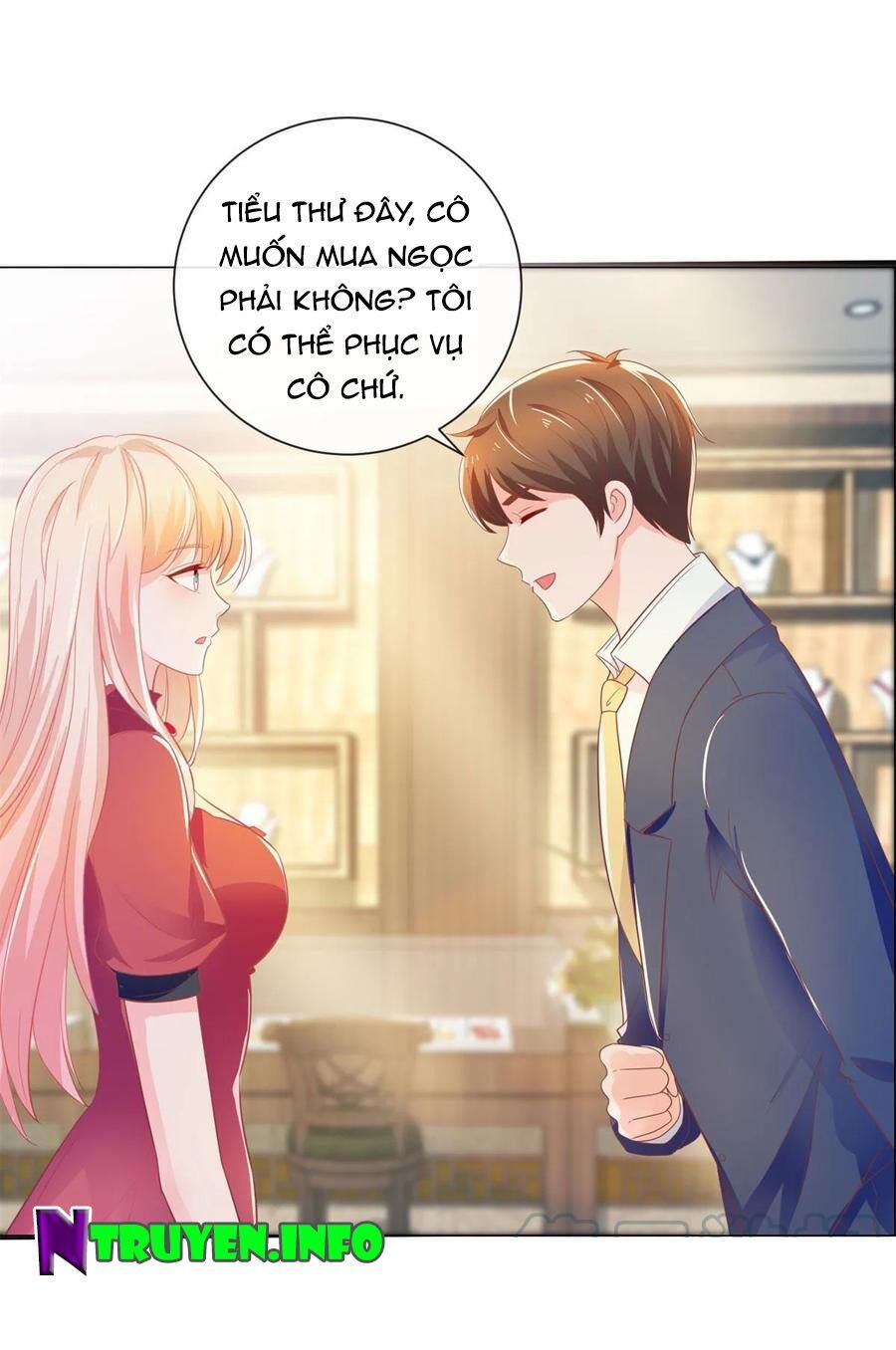 đọc truyện Ẩn Hôn 100%: Chọc Tức Vợ Yêu Mua Một Tặng Một Chương 149 ảnh 18 tại Thiên Thai Truyện