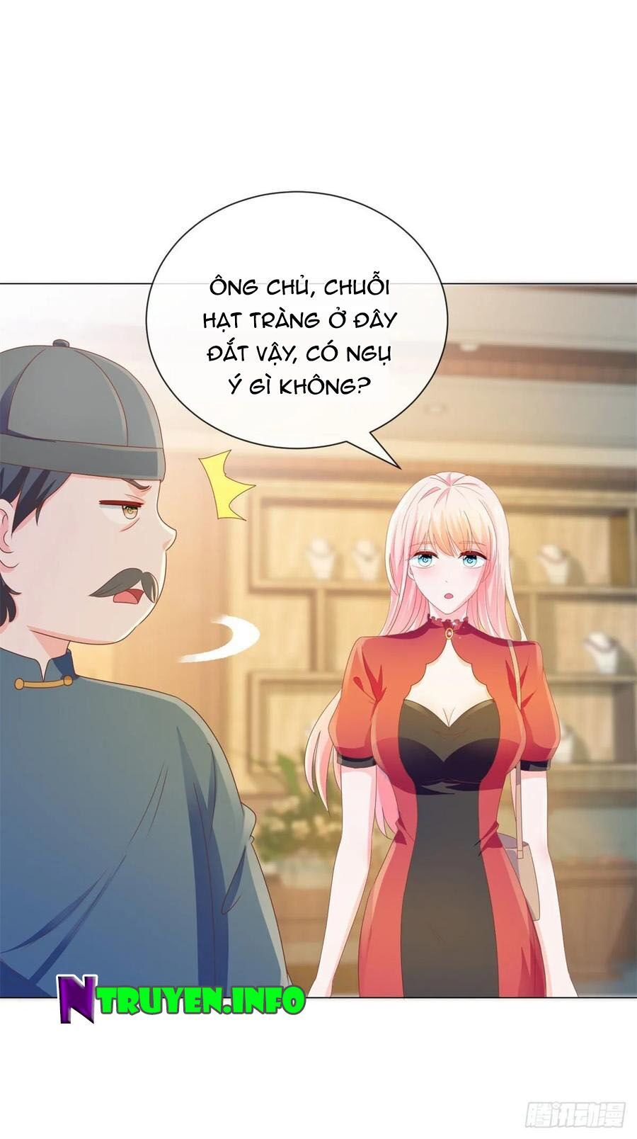 đọc truyện Ẩn Hôn 100%: Chọc Tức Vợ Yêu Mua Một Tặng Một Chương 149 ảnh 6 tại Thiên Thai Truyện