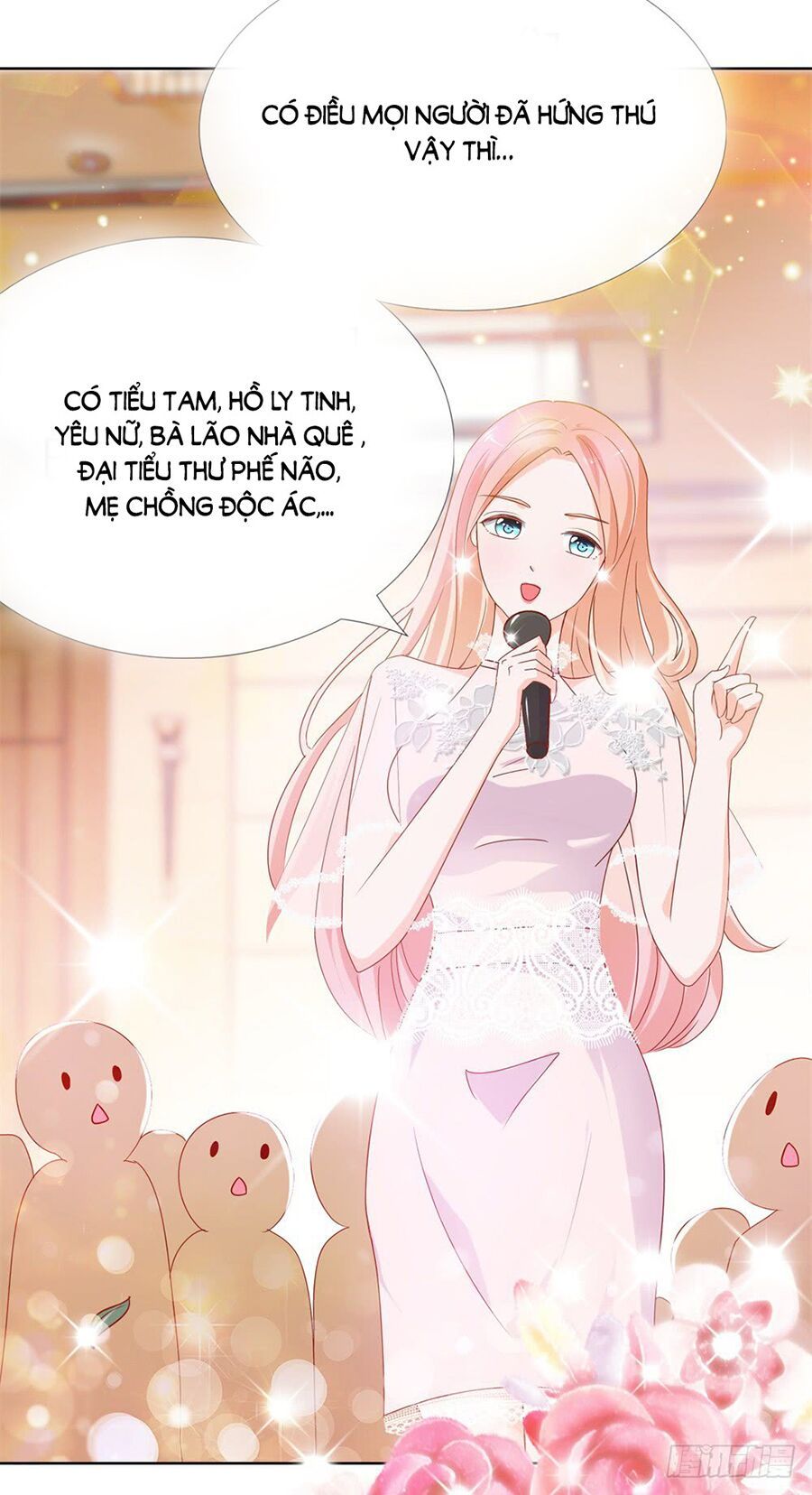 đọc truyện Ẩn Hôn 100%: Chọc Tức Vợ Yêu Mua Một Tặng Một Chương 15 ảnh 16 tại Thiên Thai Truyện