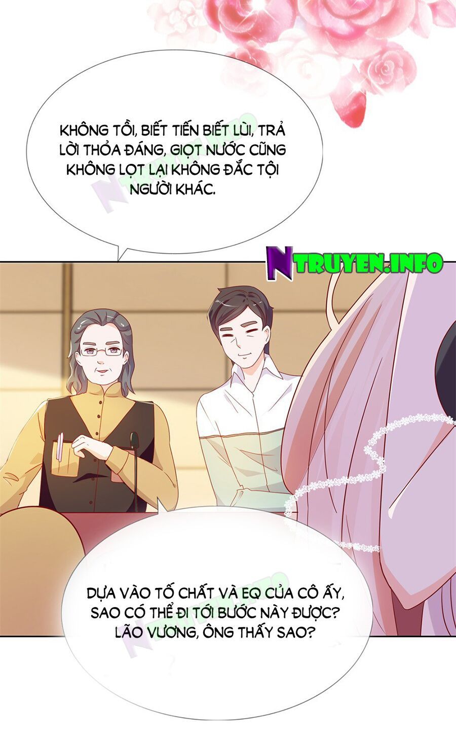 đọc truyện Ẩn Hôn 100%: Chọc Tức Vợ Yêu Mua Một Tặng Một Chương 15 ảnh 17 tại Thiên Thai Truyện