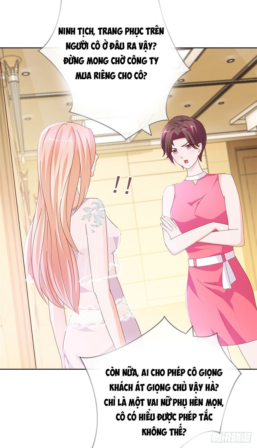 đọc truyện Ẩn Hôn 100%: Chọc Tức Vợ Yêu Mua Một Tặng Một Chương 15 ảnh 21 tại Thiên Thai Truyện