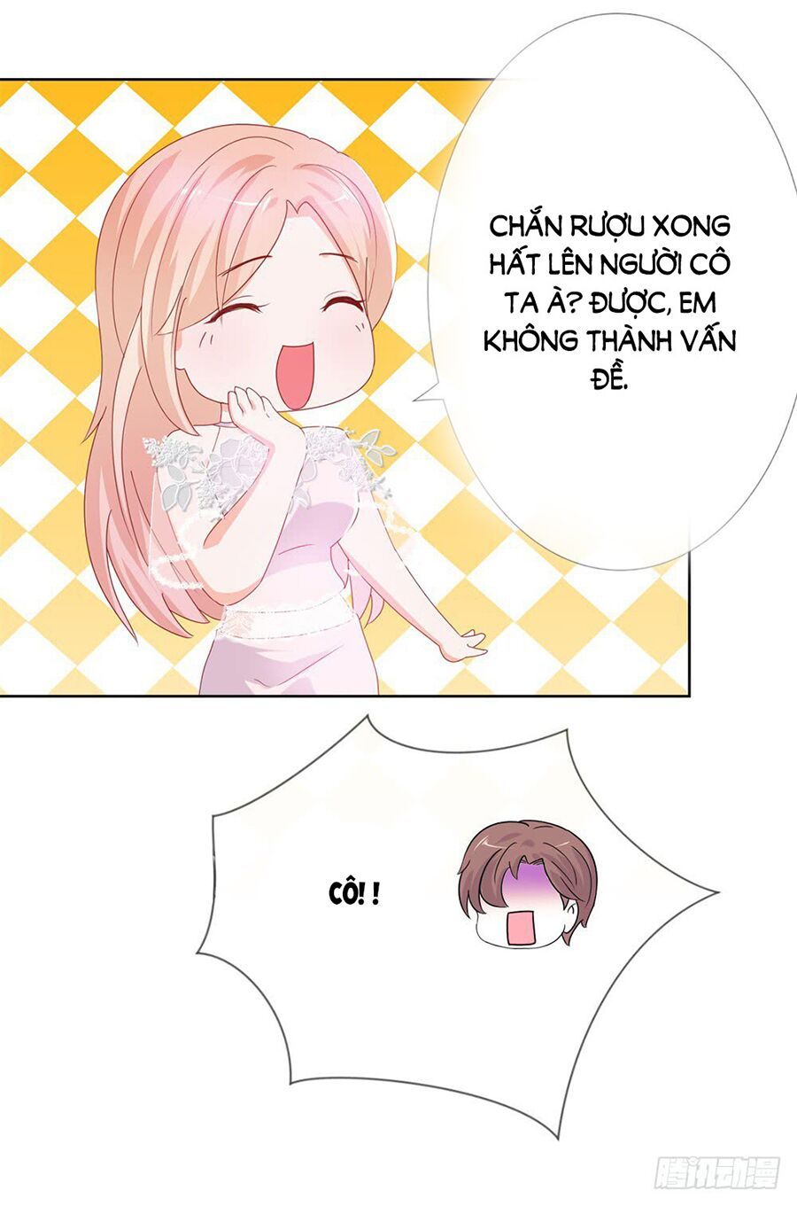 đọc truyện Ẩn Hôn 100%: Chọc Tức Vợ Yêu Mua Một Tặng Một Chương 15 ảnh 24 tại Thiên Thai Truyện