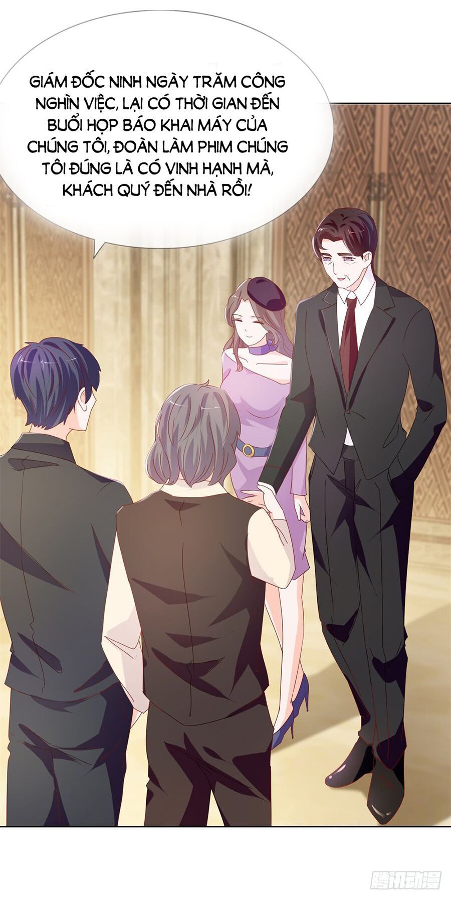 đọc truyện Ẩn Hôn 100%: Chọc Tức Vợ Yêu Mua Một Tặng Một Chương 15 ảnh 29 tại Thiên Thai Truyện