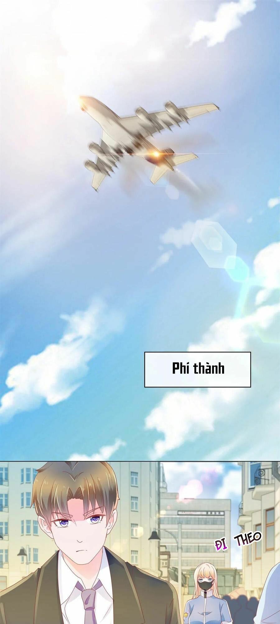 đọc truyện Ẩn Hôn 100%: Chọc Tức Vợ Yêu Mua Một Tặng Một Chương 150 ảnh 13 tại Thiên Thai Truyện