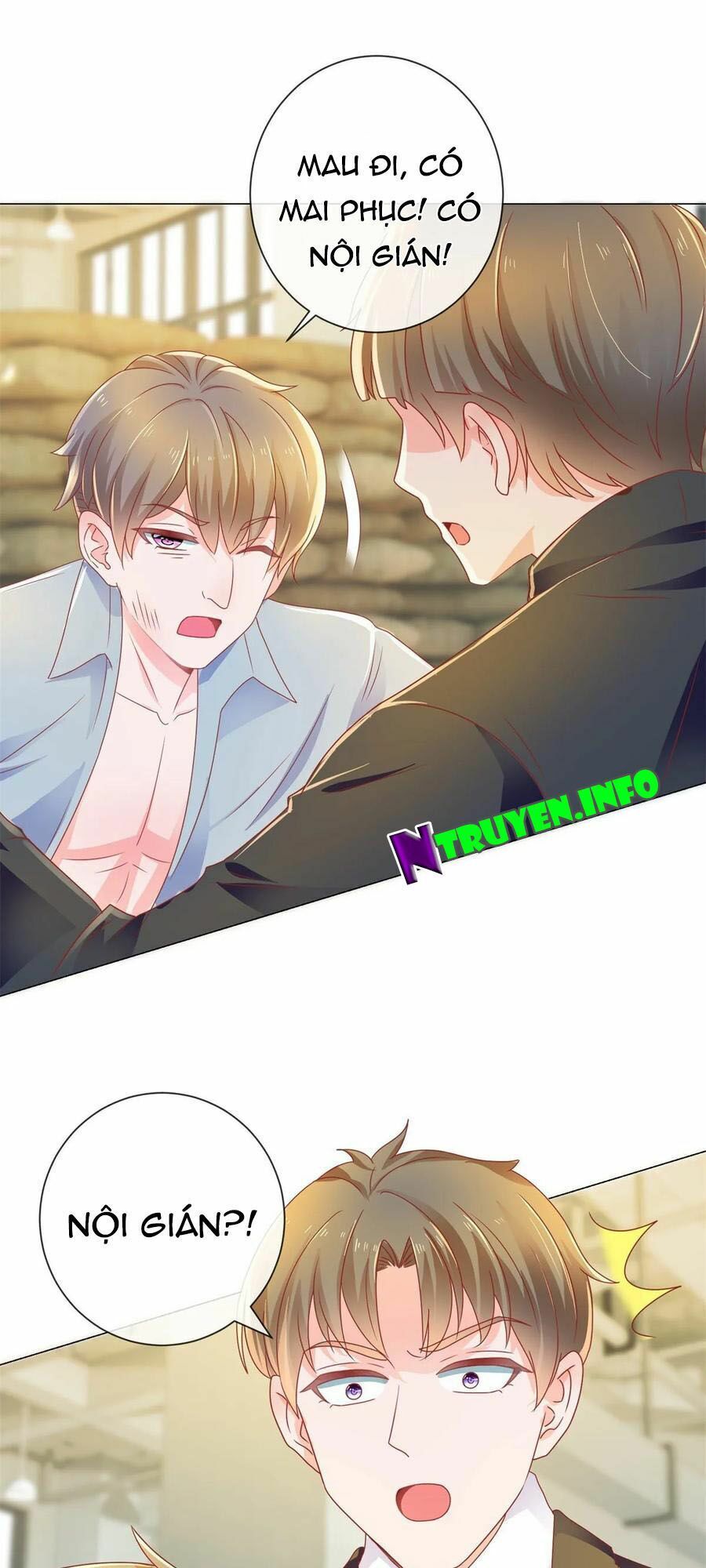 đọc truyện Ẩn Hôn 100%: Chọc Tức Vợ Yêu Mua Một Tặng Một Chương 150 ảnh 19 tại Thiên Thai Truyện