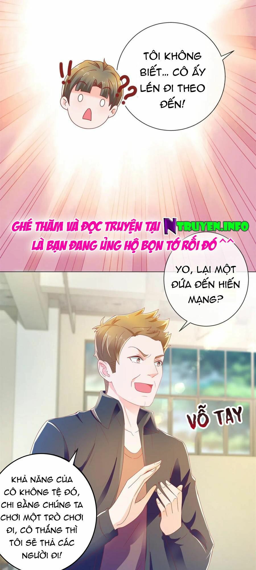 đọc truyện Ẩn Hôn 100%: Chọc Tức Vợ Yêu Mua Một Tặng Một Chương 150 ảnh 31 tại Thiên Thai Truyện