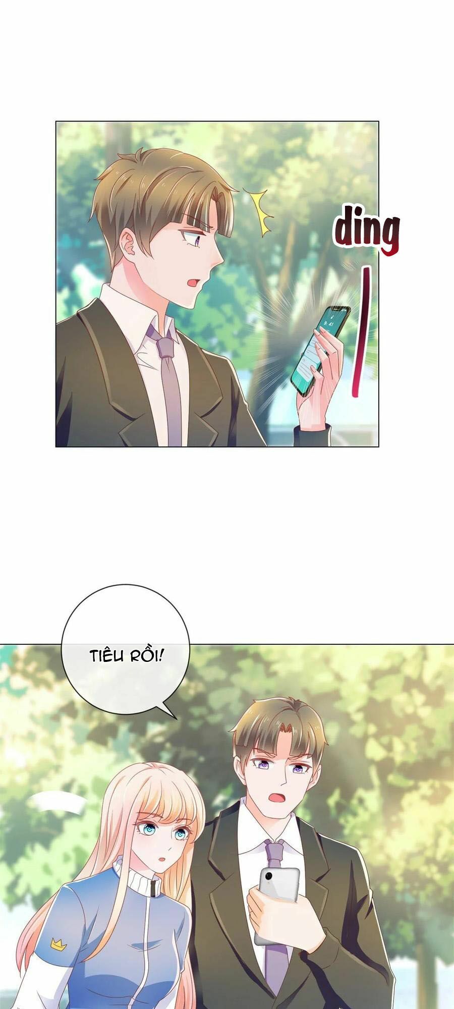 đọc truyện Ẩn Hôn 100%: Chọc Tức Vợ Yêu Mua Một Tặng Một Chương 150 ảnh 7 tại Thiên Thai Truyện