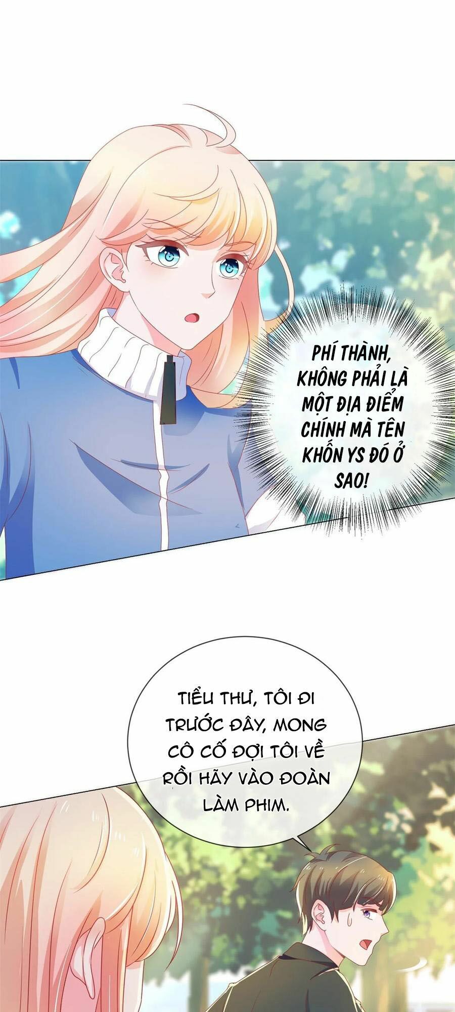 đọc truyện Ẩn Hôn 100%: Chọc Tức Vợ Yêu Mua Một Tặng Một Chương 150 ảnh 10 tại Thiên Thai Truyện