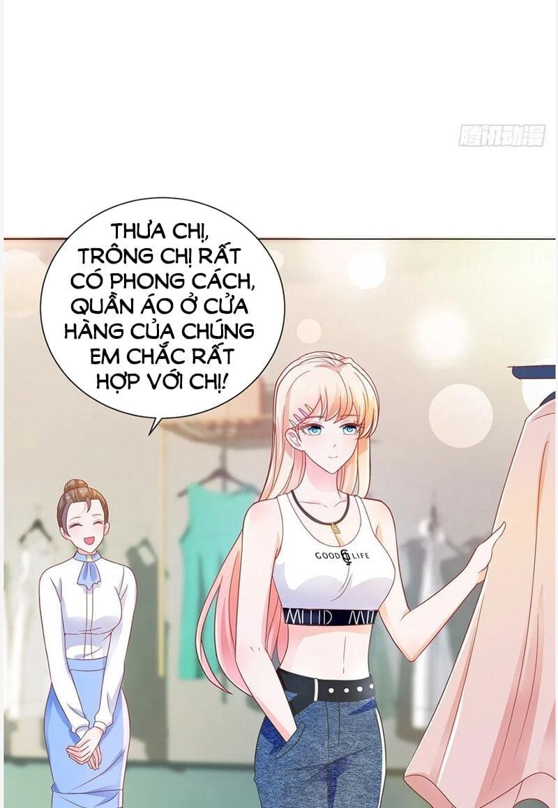 đọc truyện Ẩn Hôn 100%: Chọc Tức Vợ Yêu Mua Một Tặng Một Chương 158 ảnh 13 tại Thiên Thai Truyện