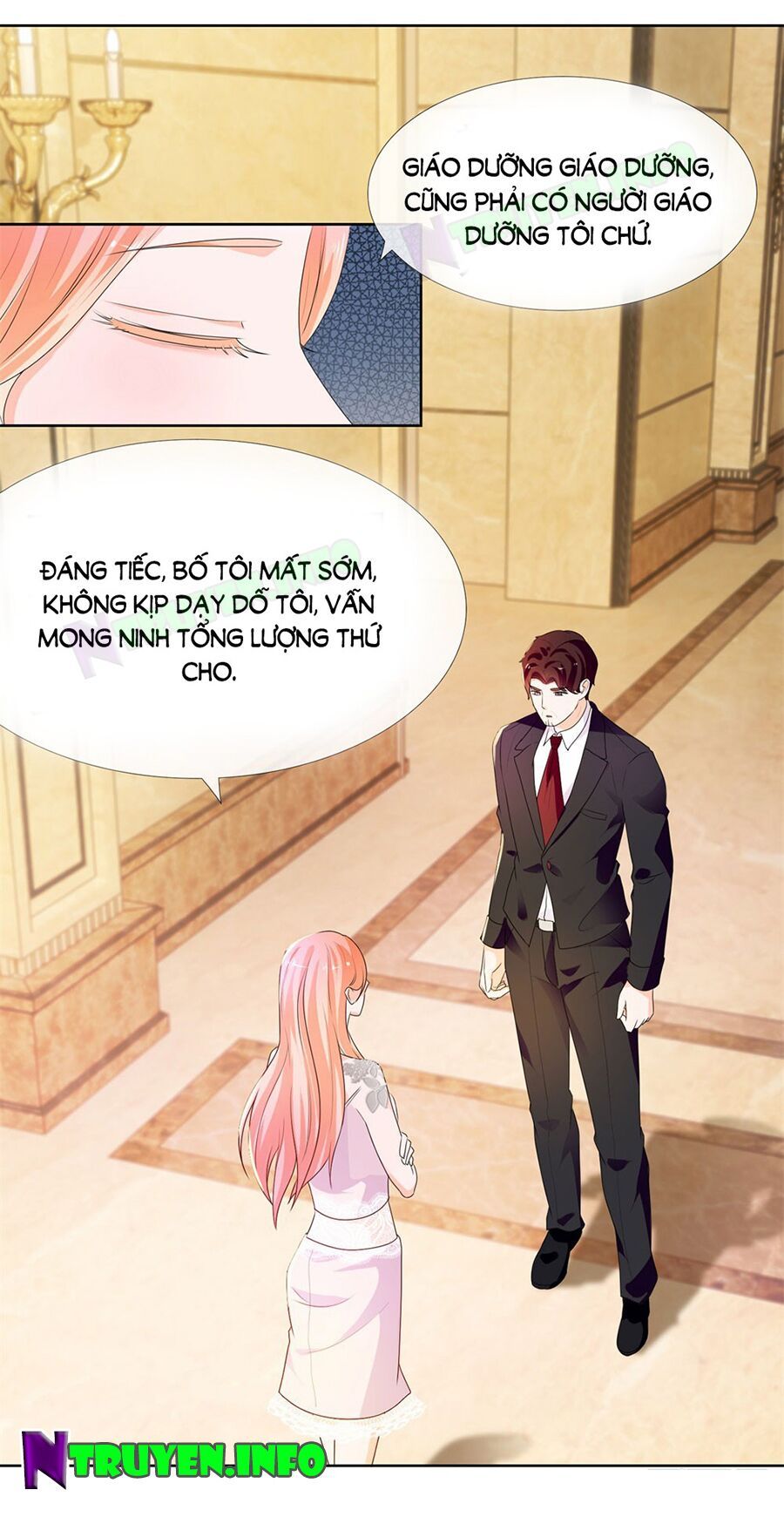 đọc truyện Ẩn Hôn 100%: Chọc Tức Vợ Yêu Mua Một Tặng Một Chương 16 ảnh 12 tại Thiên Thai Truyện