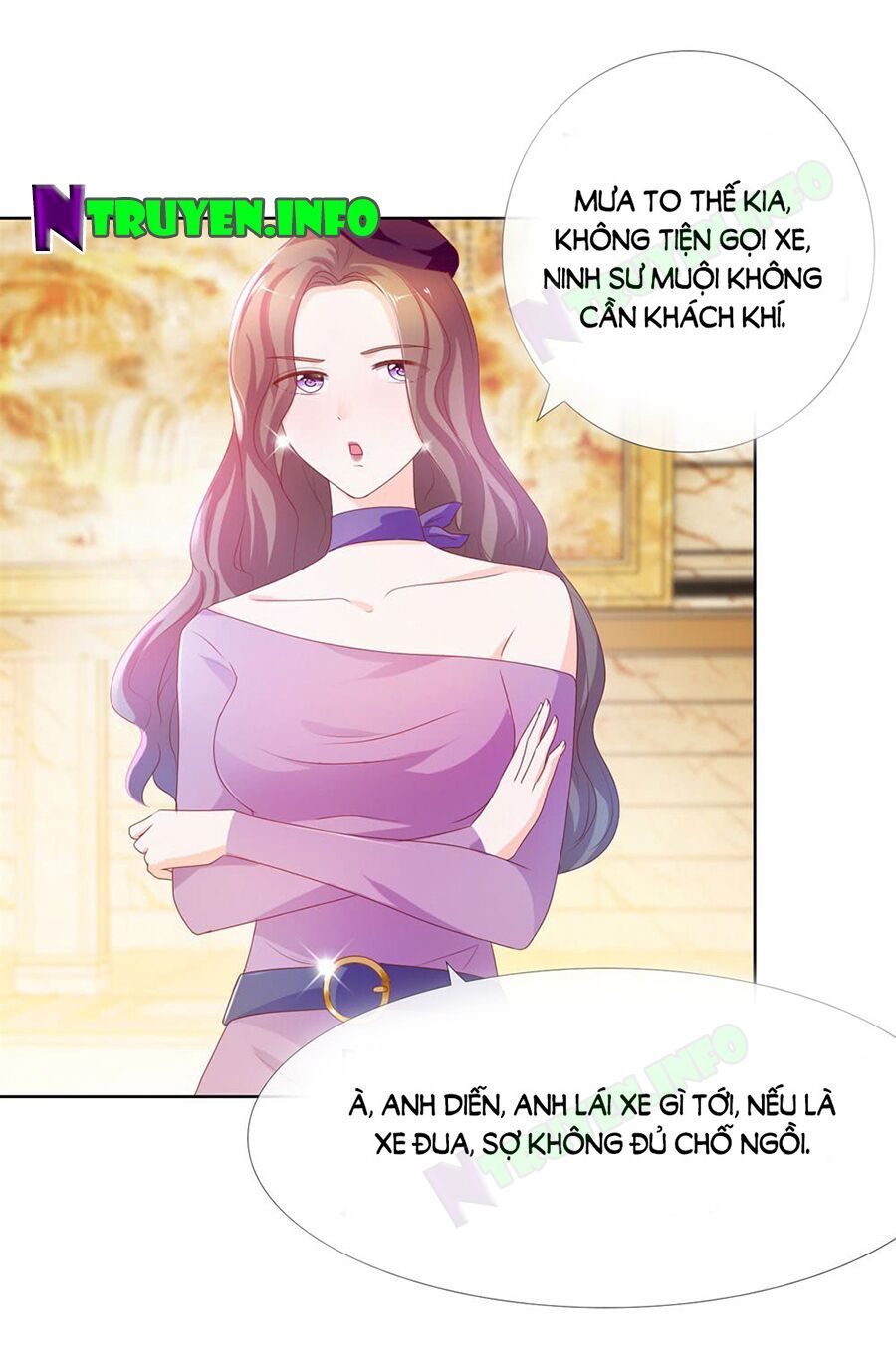 đọc truyện Ẩn Hôn 100%: Chọc Tức Vợ Yêu Mua Một Tặng Một Chương 16 ảnh 32 tại Thiên Thai Truyện