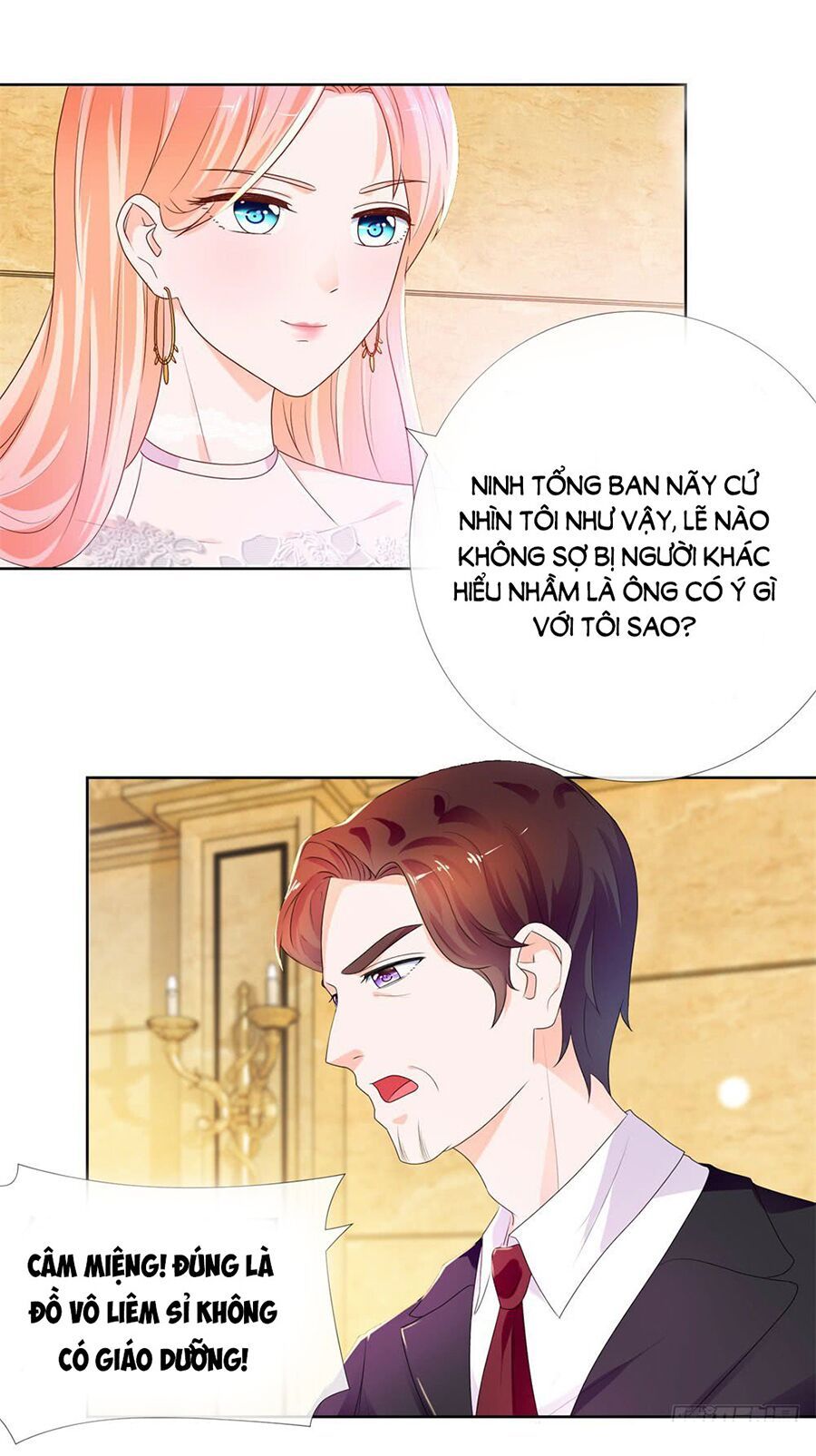 đọc truyện Ẩn Hôn 100%: Chọc Tức Vợ Yêu Mua Một Tặng Một Chương 16 ảnh 11 tại Thiên Thai Truyện