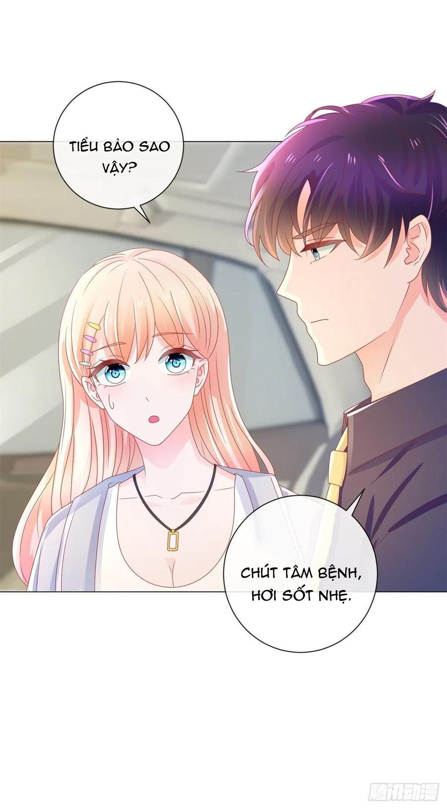 đọc truyện Ẩn Hôn 100%: Chọc Tức Vợ Yêu Mua Một Tặng Một Chương 160 ảnh 4 tại Thiên Thai Truyện