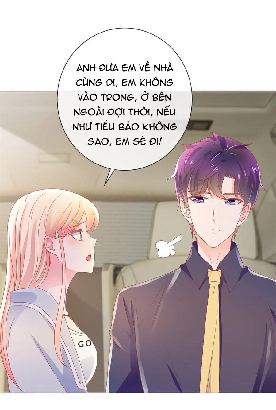 đọc truyện Ẩn Hôn 100%: Chọc Tức Vợ Yêu Mua Một Tặng Một Chương 160 ảnh 7 tại Thiên Thai Truyện