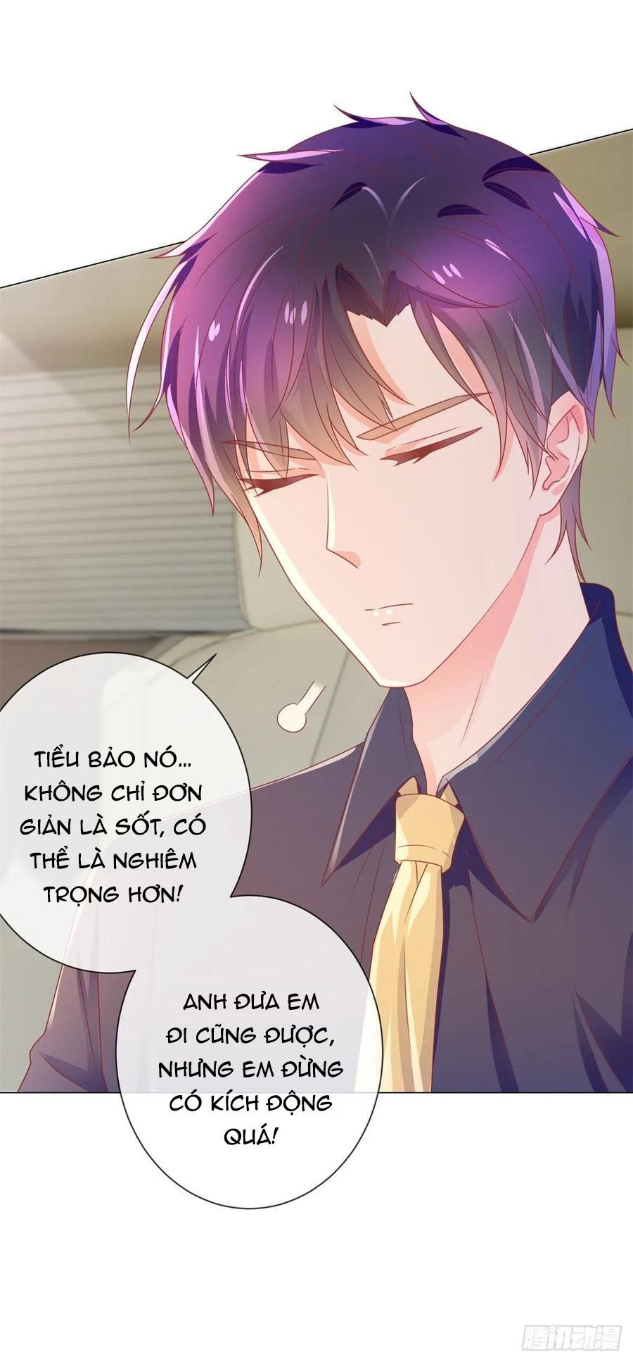 đọc truyện Ẩn Hôn 100%: Chọc Tức Vợ Yêu Mua Một Tặng Một Chương 160 ảnh 9 tại Thiên Thai Truyện