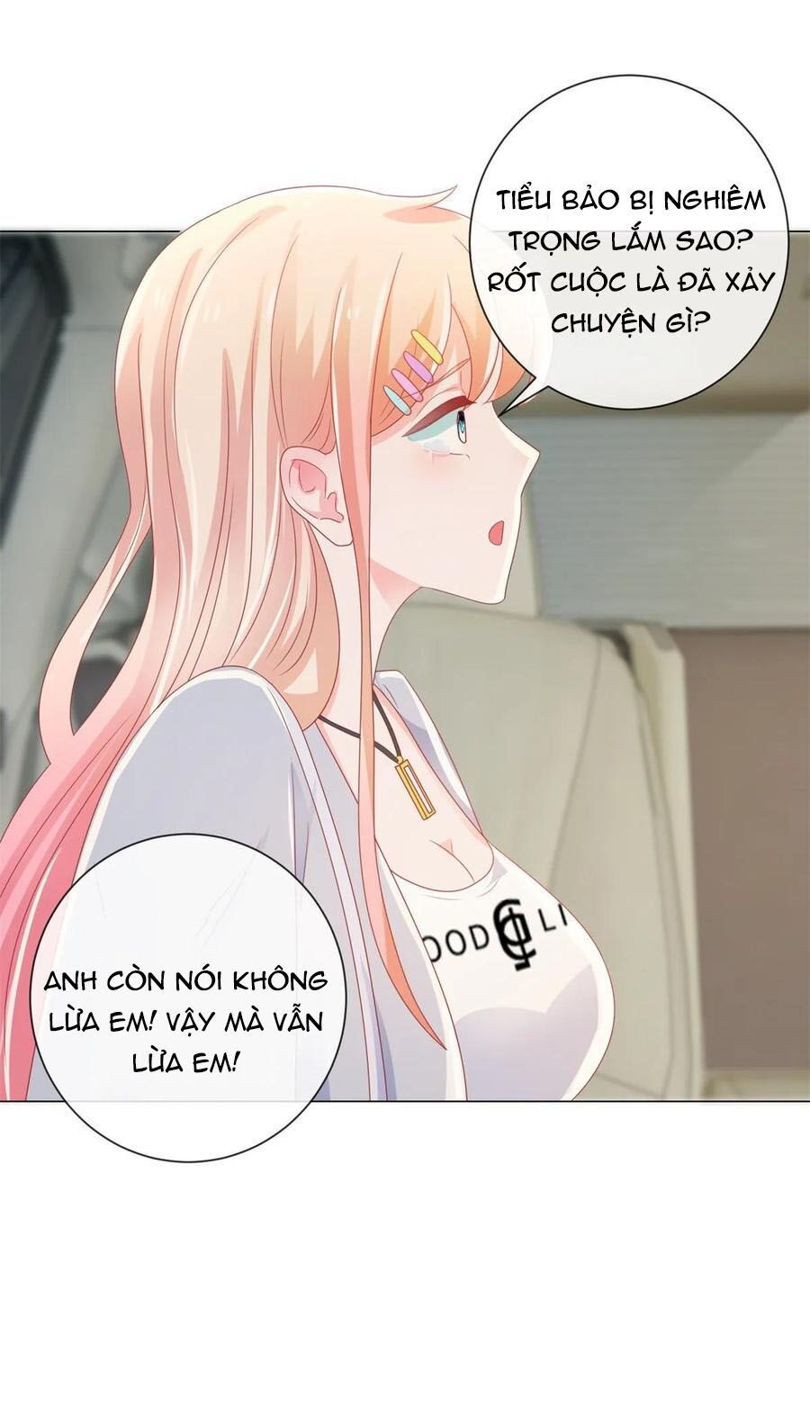 đọc truyện Ẩn Hôn 100%: Chọc Tức Vợ Yêu Mua Một Tặng Một Chương 160 ảnh 10 tại Thiên Thai Truyện