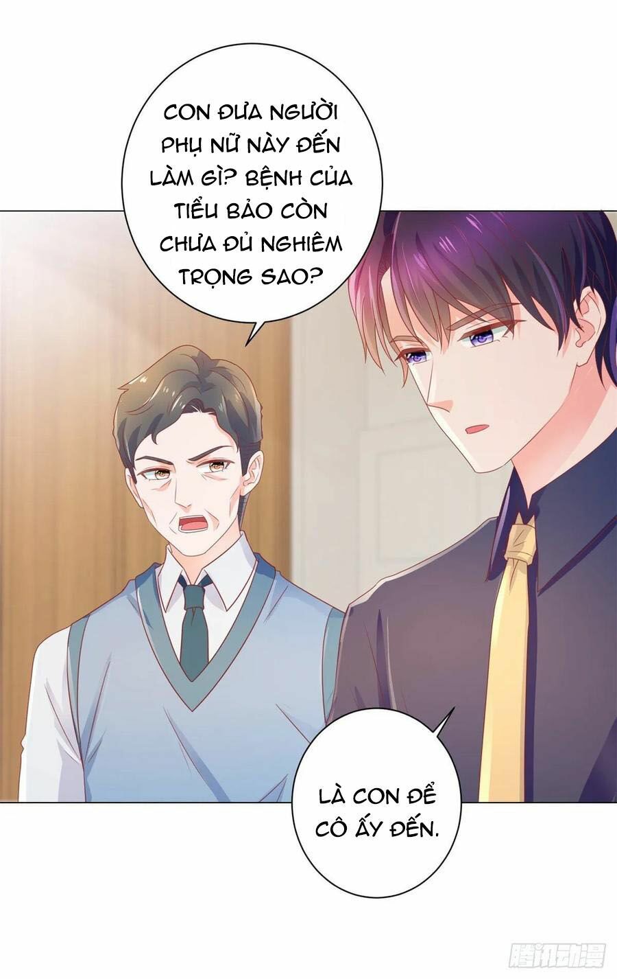 đọc truyện Ẩn Hôn 100%: Chọc Tức Vợ Yêu Mua Một Tặng Một Chương 161 ảnh 19 tại Thiên Thai Truyện