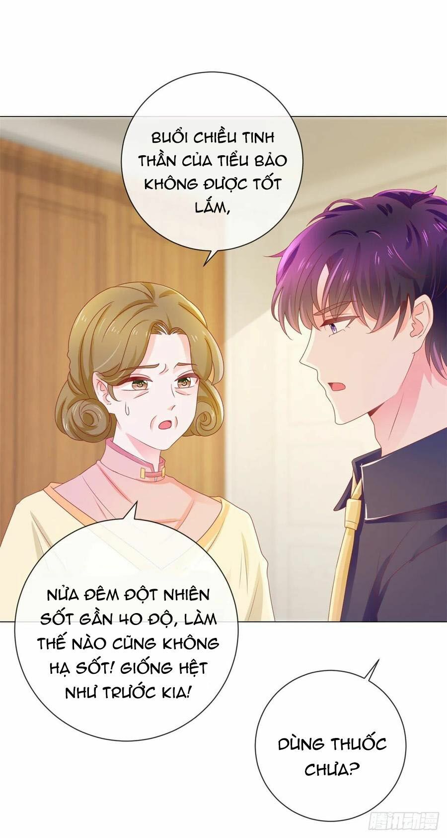 đọc truyện Ẩn Hôn 100%: Chọc Tức Vợ Yêu Mua Một Tặng Một Chương 161 ảnh 4 tại Thiên Thai Truyện