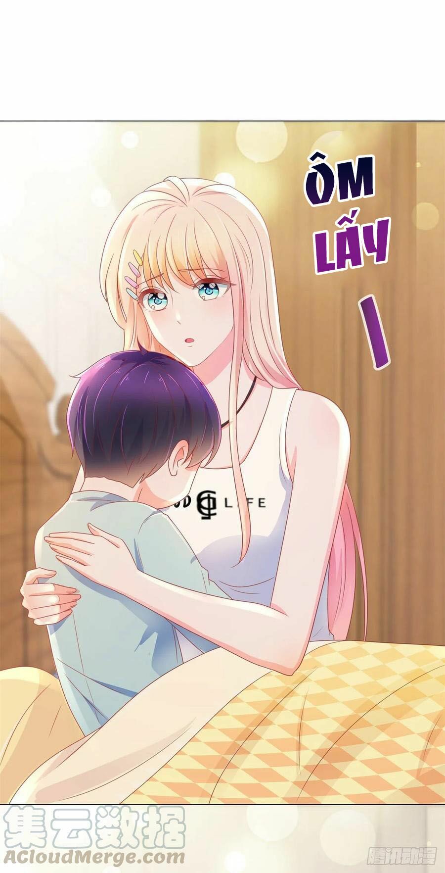 đọc truyện Ẩn Hôn 100%: Chọc Tức Vợ Yêu Mua Một Tặng Một Chương 161 ảnh 23 tại Thiên Thai Truyện