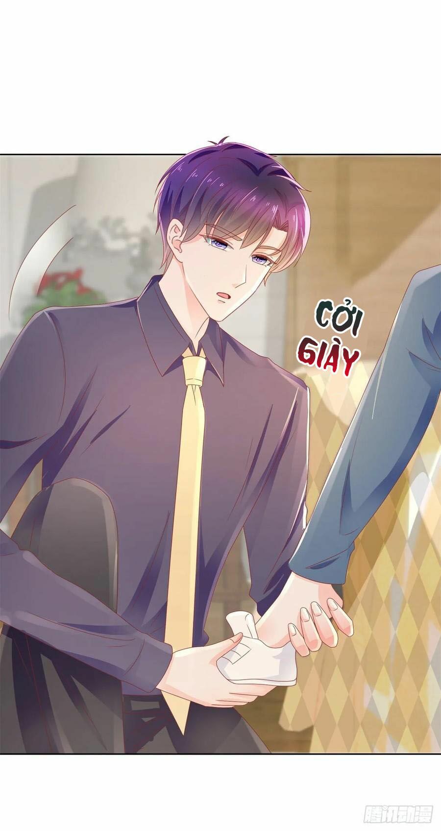 đọc truyện Ẩn Hôn 100%: Chọc Tức Vợ Yêu Mua Một Tặng Một Chương 161 ảnh 36 tại Thiên Thai Truyện