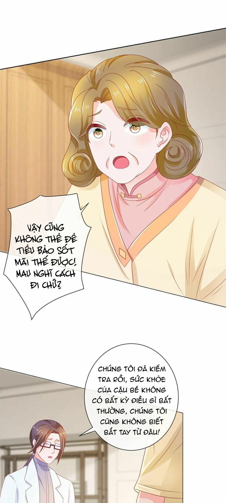 đọc truyện Ẩn Hôn 100%: Chọc Tức Vợ Yêu Mua Một Tặng Một Chương 161 ảnh 7 tại Thiên Thai Truyện