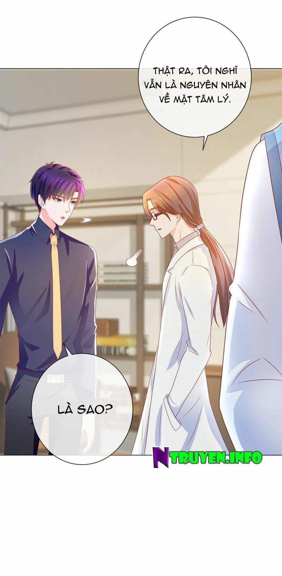 đọc truyện Ẩn Hôn 100%: Chọc Tức Vợ Yêu Mua Một Tặng Một Chương 161 ảnh 11 tại Thiên Thai Truyện