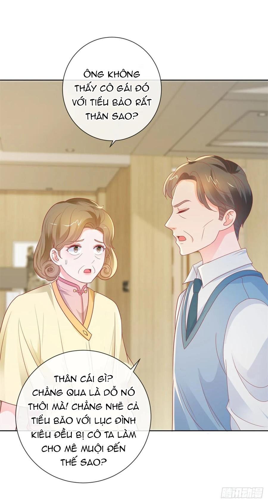 đọc truyện Ẩn Hôn 100%: Chọc Tức Vợ Yêu Mua Một Tặng Một Chương 162 ảnh 12 tại Thiên Thai Truyện