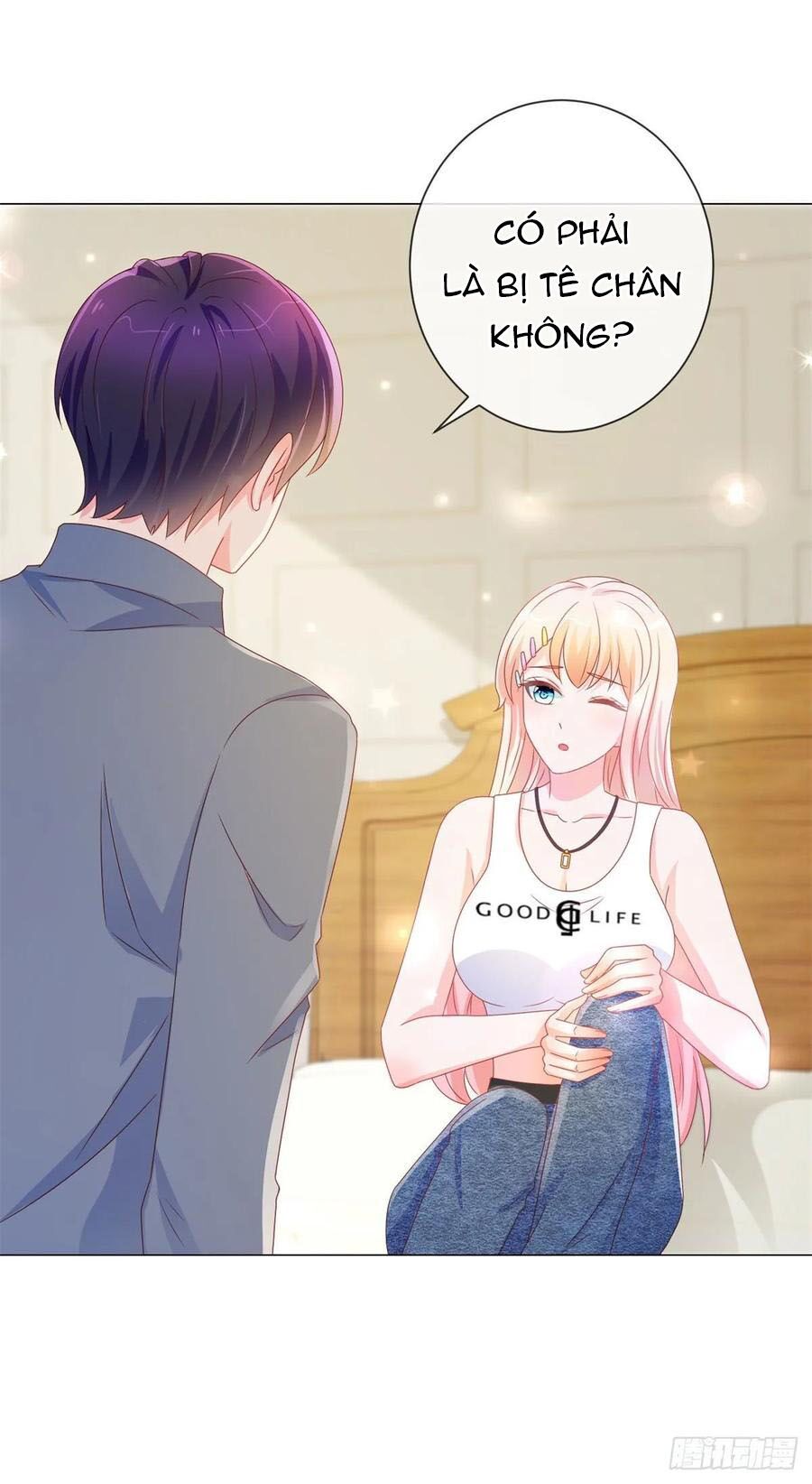 đọc truyện Ẩn Hôn 100%: Chọc Tức Vợ Yêu Mua Một Tặng Một Chương 163 ảnh 4 tại Thiên Thai Truyện