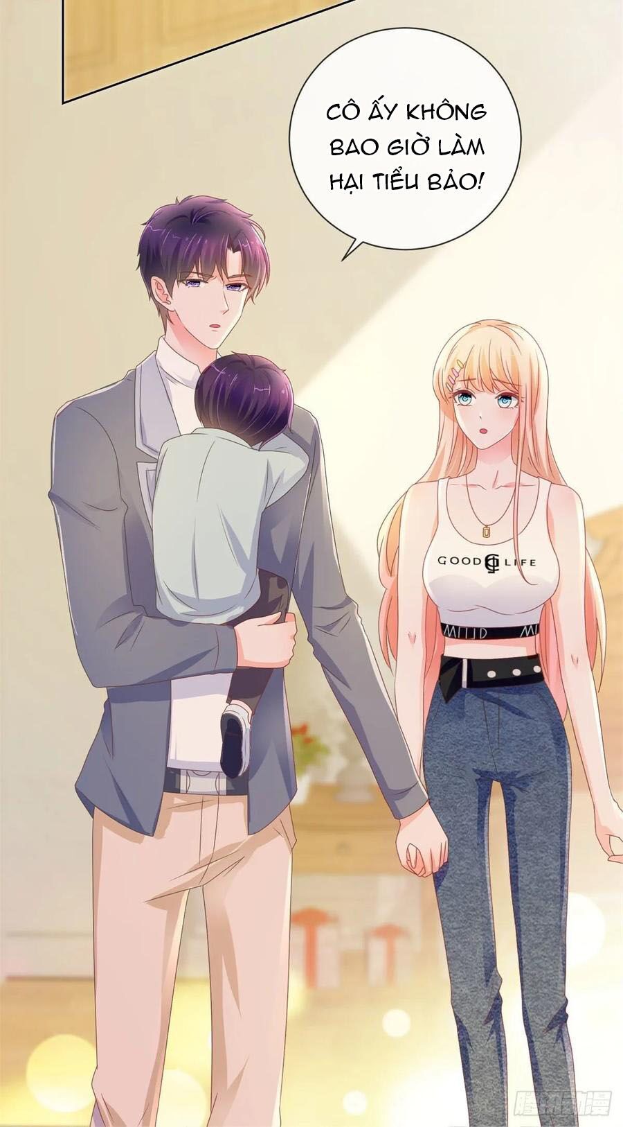 đọc truyện Ẩn Hôn 100%: Chọc Tức Vợ Yêu Mua Một Tặng Một Chương 163 ảnh 23 tại Thiên Thai Truyện