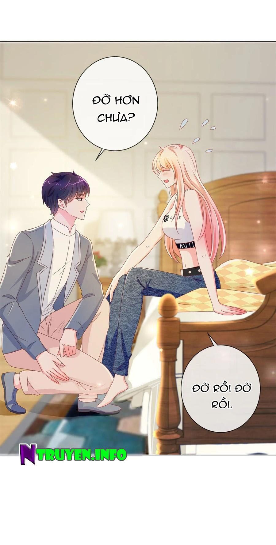 đọc truyện Ẩn Hôn 100%: Chọc Tức Vợ Yêu Mua Một Tặng Một Chương 163 ảnh 6 tại Thiên Thai Truyện