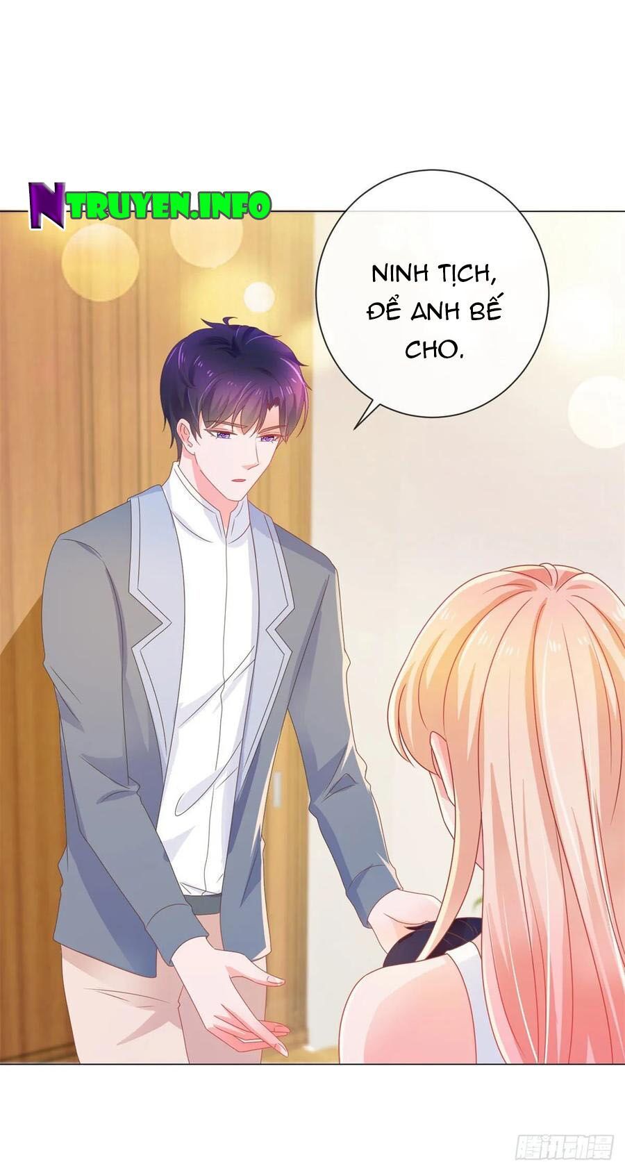 đọc truyện Ẩn Hôn 100%: Chọc Tức Vợ Yêu Mua Một Tặng Một Chương 163 ảnh 10 tại Thiên Thai Truyện