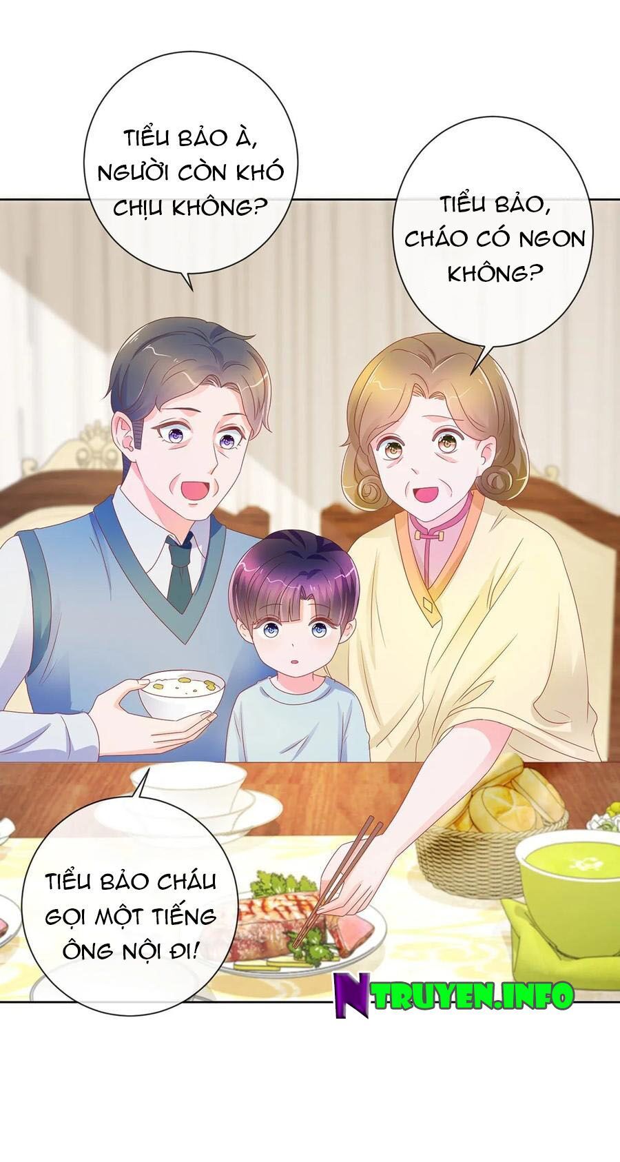 đọc truyện Ẩn Hôn 100%: Chọc Tức Vợ Yêu Mua Một Tặng Một Chương 164 ảnh 14 tại Thiên Thai Truyện