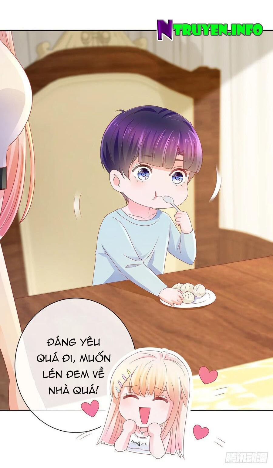 đọc truyện Ẩn Hôn 100%: Chọc Tức Vợ Yêu Mua Một Tặng Một Chương 164 ảnh 31 tại Thiên Thai Truyện