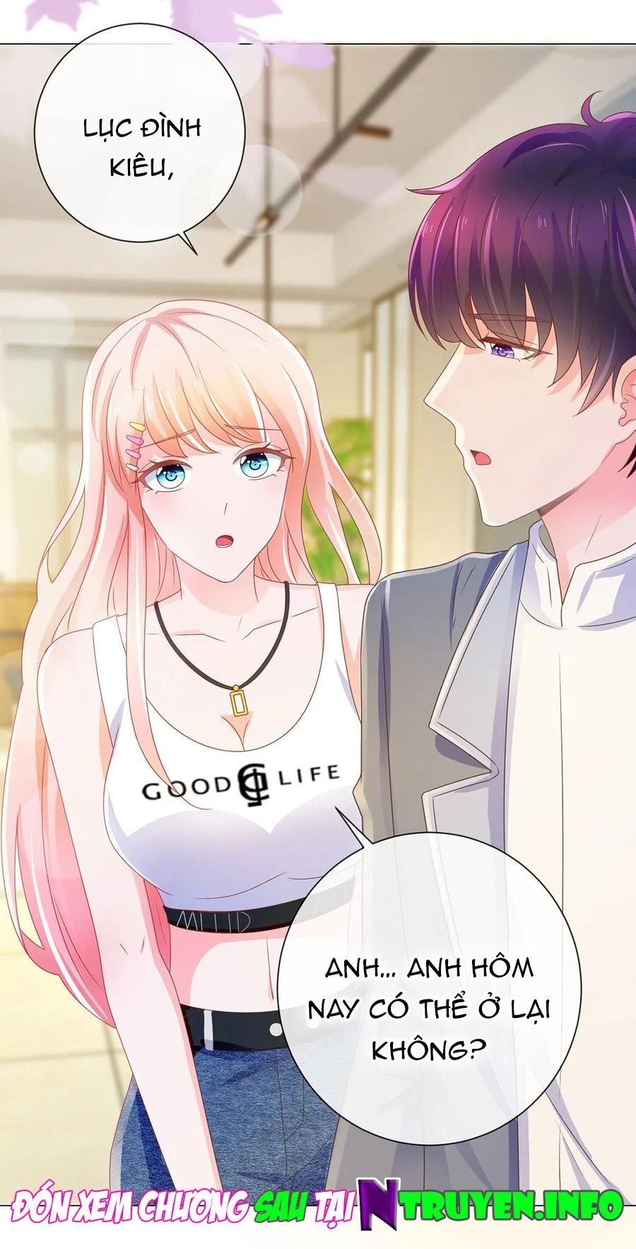 đọc truyện Ẩn Hôn 100%: Chọc Tức Vợ Yêu Mua Một Tặng Một Chương 164 ảnh 41 tại Thiên Thai Truyện