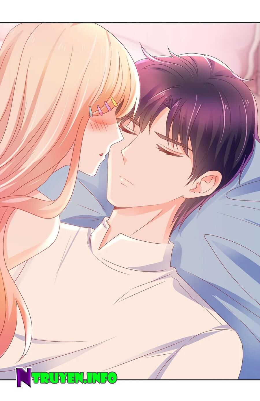 đọc truyện Ẩn Hôn 100%: Chọc Tức Vợ Yêu Mua Một Tặng Một Chương 165 ảnh 16 tại Thiên Thai Truyện