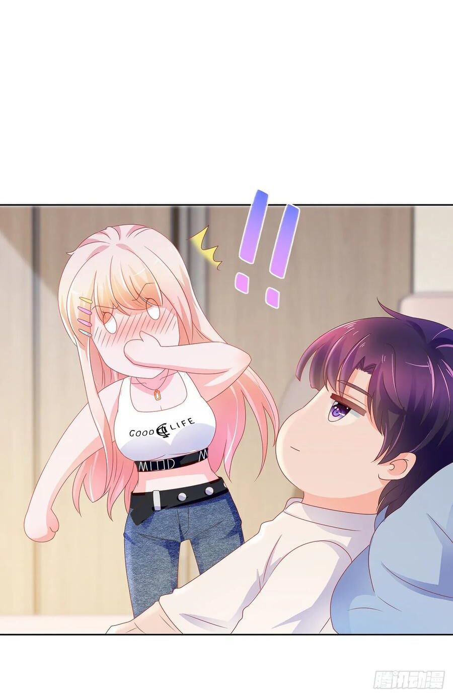 đọc truyện Ẩn Hôn 100%: Chọc Tức Vợ Yêu Mua Một Tặng Một Chương 165 ảnh 17 tại Thiên Thai Truyện