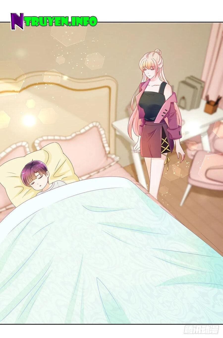 đọc truyện Ẩn Hôn 100%: Chọc Tức Vợ Yêu Mua Một Tặng Một Chương 165 ảnh 28 tại Thiên Thai Truyện