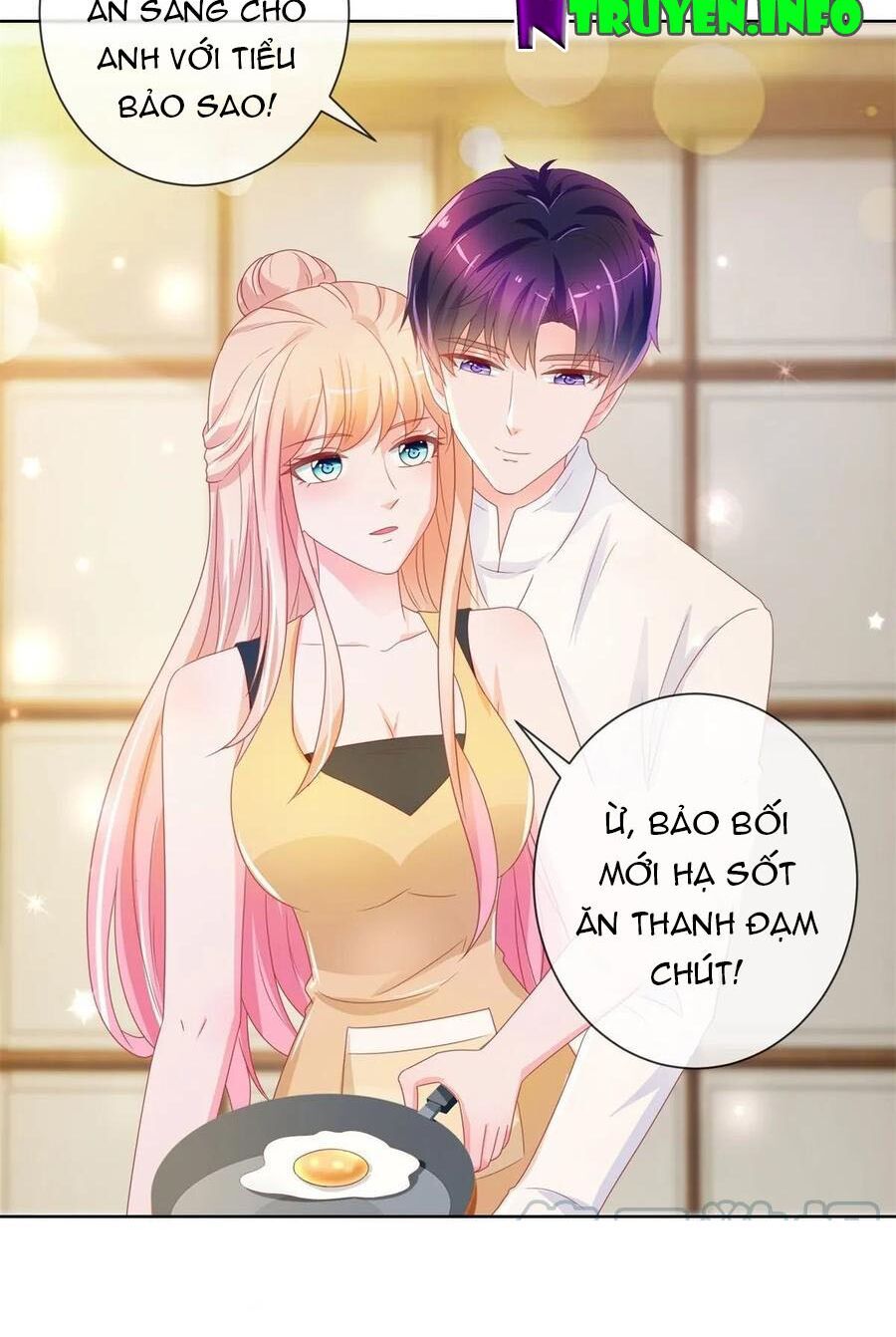 đọc truyện Ẩn Hôn 100%: Chọc Tức Vợ Yêu Mua Một Tặng Một Chương 166 ảnh 21 tại Thiên Thai Truyện