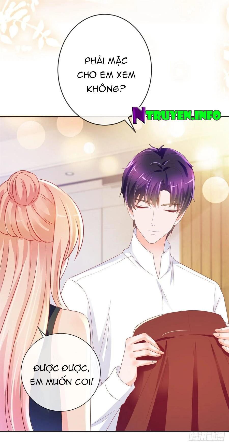 đọc truyện Ẩn Hôn 100%: Chọc Tức Vợ Yêu Mua Một Tặng Một Chương 166 ảnh 27 tại Thiên Thai Truyện