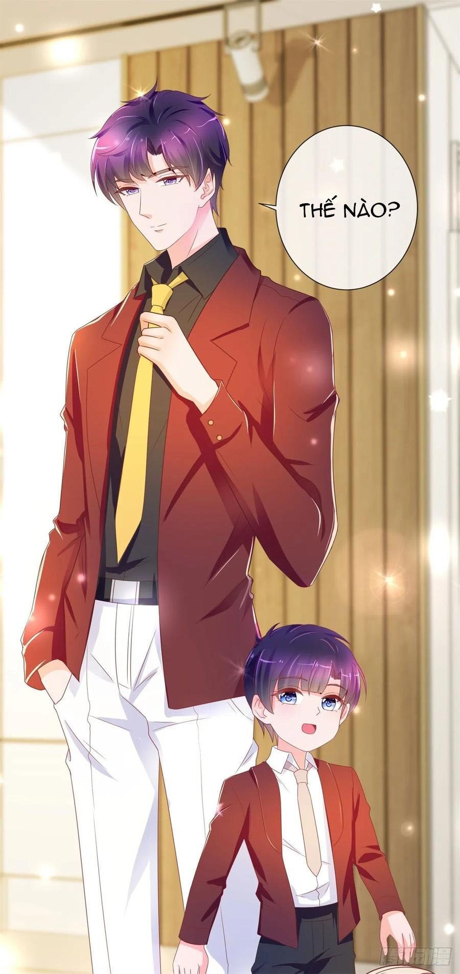 đọc truyện Ẩn Hôn 100%: Chọc Tức Vợ Yêu Mua Một Tặng Một Chương 166 ảnh 29 tại Thiên Thai Truyện