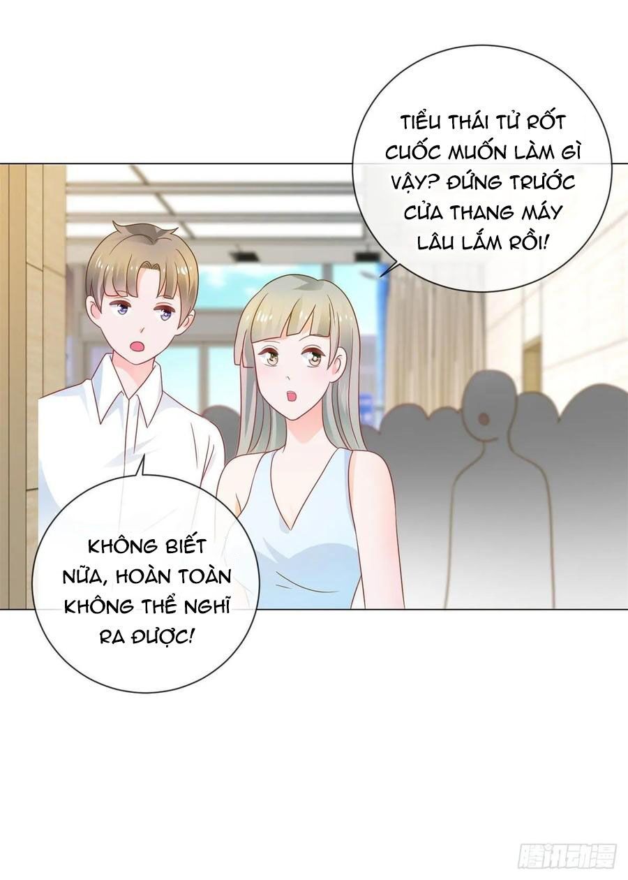 đọc truyện Ẩn Hôn 100%: Chọc Tức Vợ Yêu Mua Một Tặng Một Chương 167 ảnh 30 tại Thiên Thai Truyện