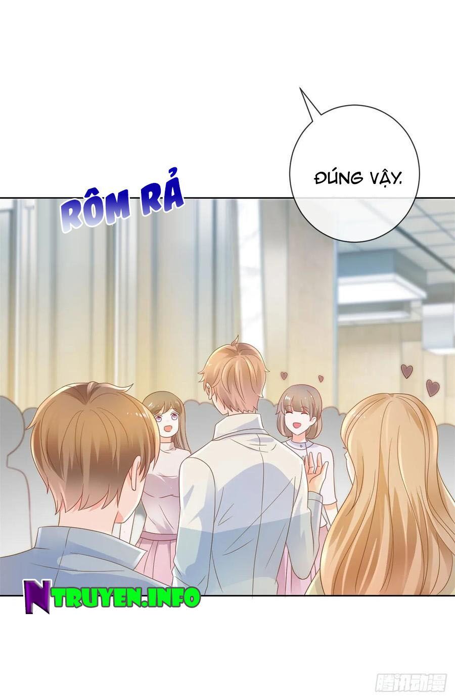 đọc truyện Ẩn Hôn 100%: Chọc Tức Vợ Yêu Mua Một Tặng Một Chương 167 ảnh 5 tại Thiên Thai Truyện